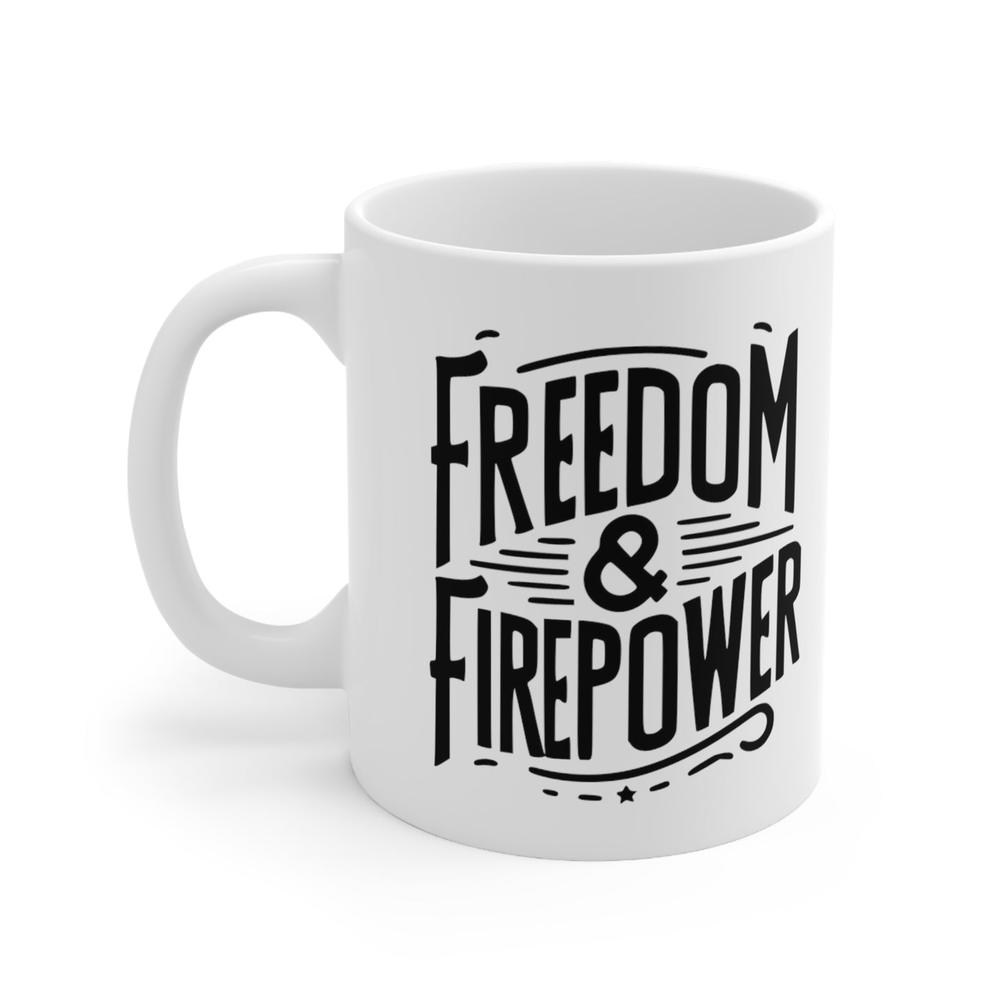 F&F Coffee Mug